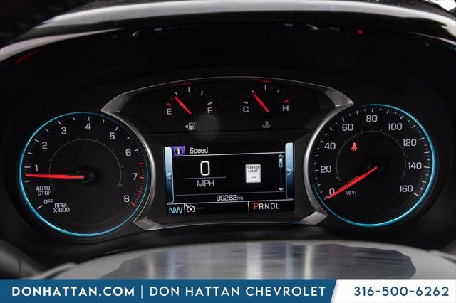 2018 Chevrolet Traverse 3LT