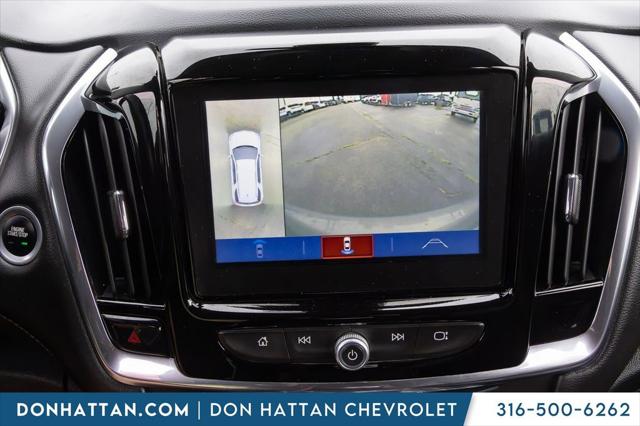 2018 Chevrolet Traverse 3LT