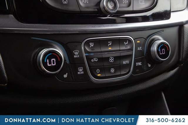2018 Chevrolet Traverse 3LT