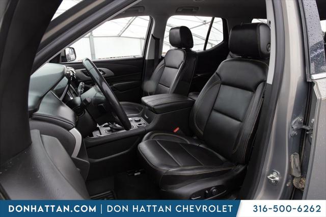 2018 Chevrolet Traverse 3LT