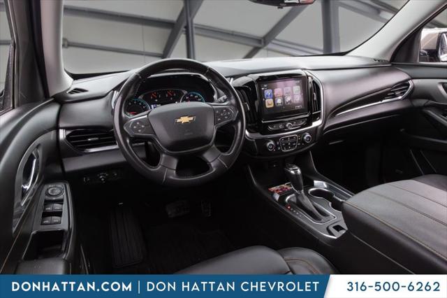 2018 Chevrolet Traverse 3LT