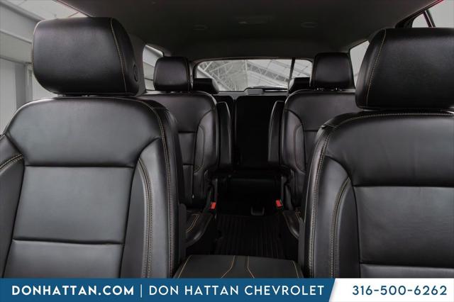 2018 Chevrolet Traverse 3LT