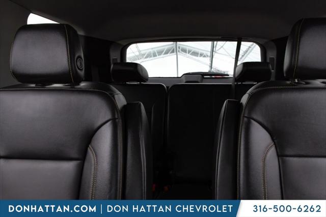 2018 Chevrolet Traverse 3LT
