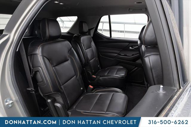 2018 Chevrolet Traverse 3LT