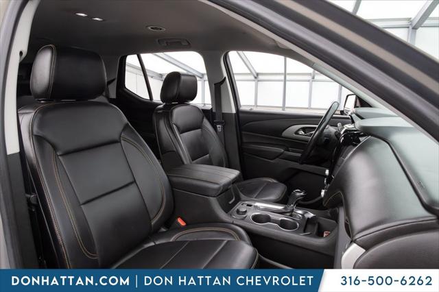 2018 Chevrolet Traverse 3LT