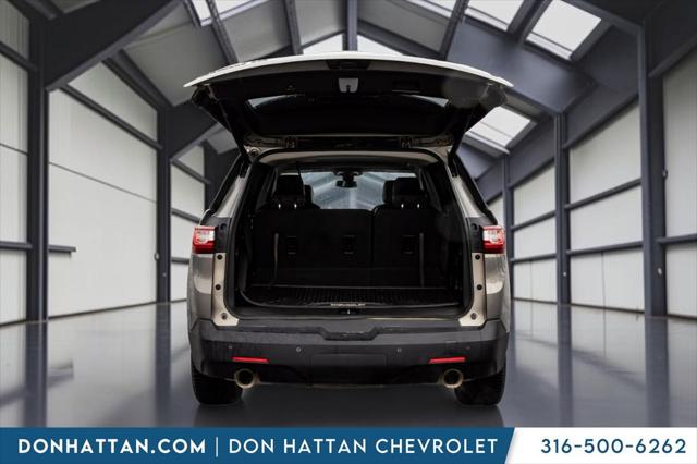 2018 Chevrolet Traverse 3LT