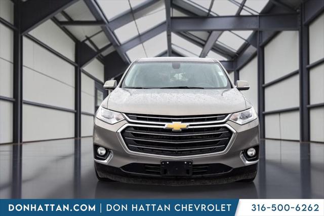 2018 Chevrolet Traverse 3LT