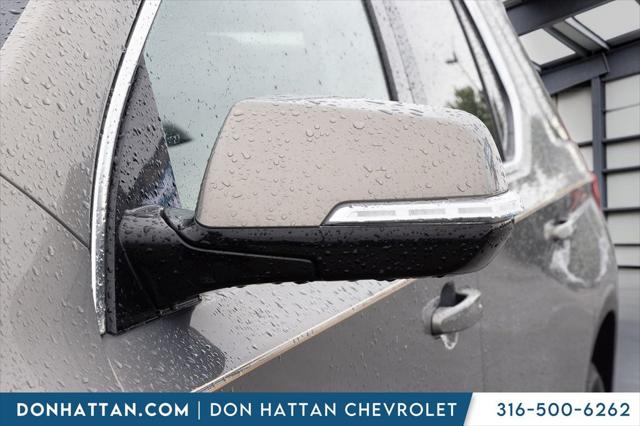 2018 Chevrolet Traverse 3LT