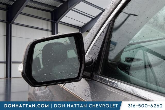 2018 Chevrolet Traverse 3LT