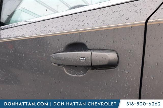 2018 Chevrolet Traverse 3LT