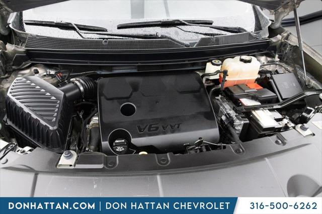 2018 Chevrolet Traverse 3LT