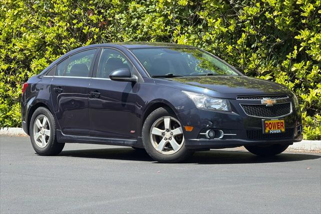 2014 Chevrolet Cruze 1LT Auto