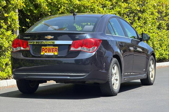 2014 Chevrolet Cruze 1LT Auto