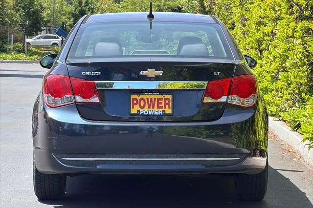 2014 Chevrolet Cruze 1LT Auto