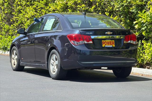 2014 Chevrolet Cruze 1LT Auto