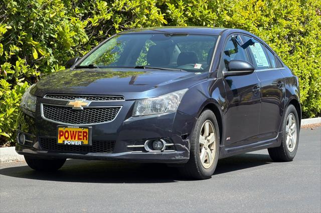 2014 Chevrolet Cruze 1LT Auto