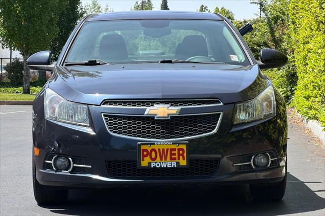 2014 Chevrolet Cruze 1LT Auto