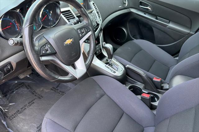 2014 Chevrolet Cruze 1LT Auto