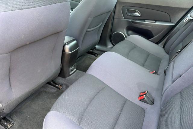 2014 Chevrolet Cruze 1LT Auto