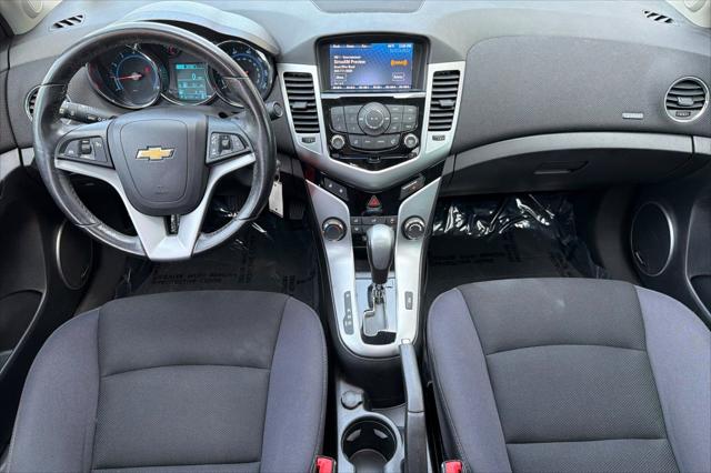 2014 Chevrolet Cruze 1LT Auto