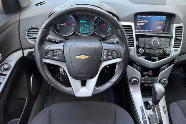 2014 Chevrolet Cruze 1LT Auto