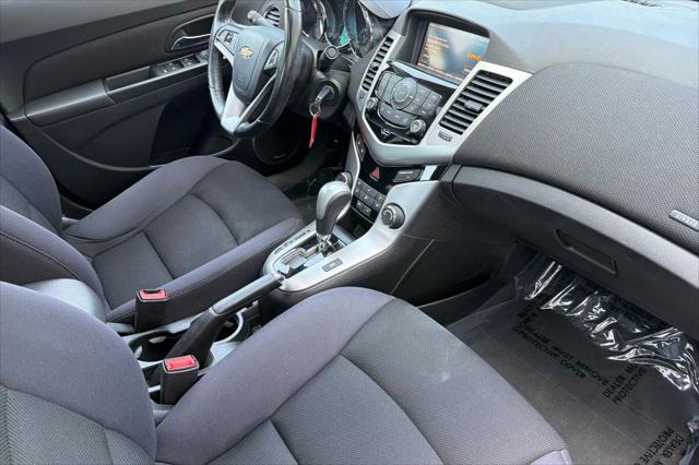 2014 Chevrolet Cruze 1LT Auto