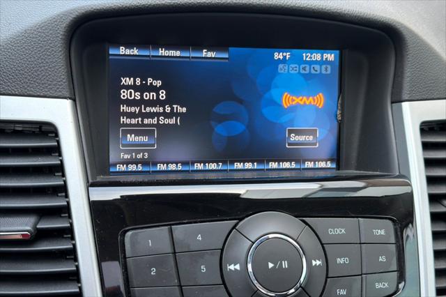 2014 Chevrolet Cruze 1LT Auto