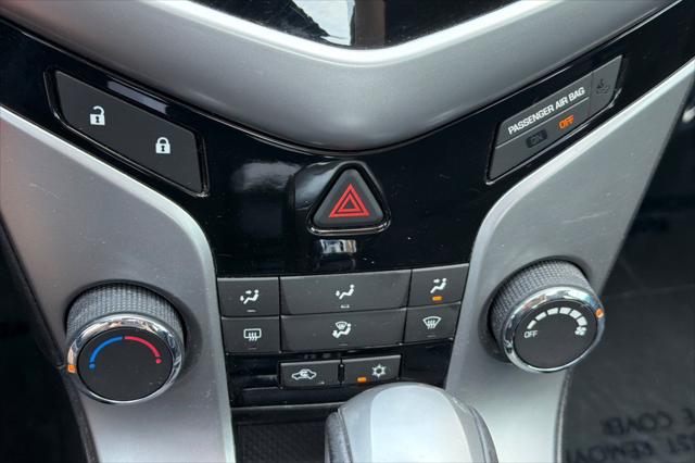 2014 Chevrolet Cruze 1LT Auto