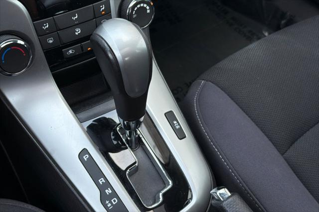 2014 Chevrolet Cruze 1LT Auto