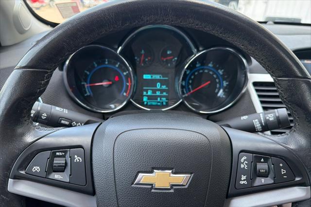 2014 Chevrolet Cruze 1LT Auto