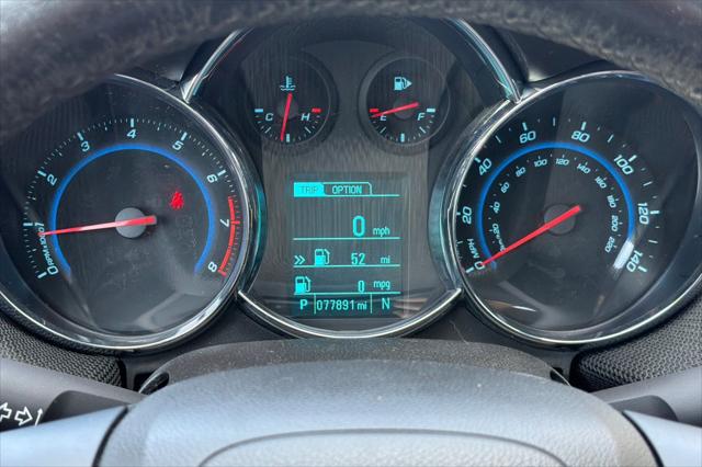 2014 Chevrolet Cruze 1LT Auto
