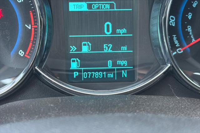 2014 Chevrolet Cruze 1LT Auto