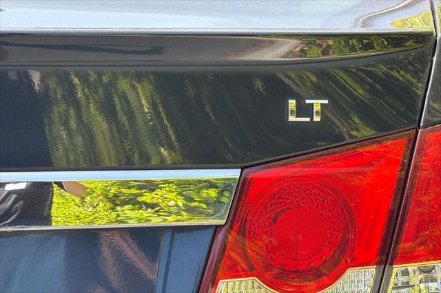 2014 Chevrolet Cruze 1LT Auto