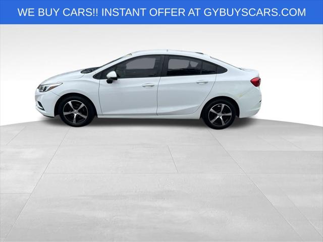 2018 Chevrolet Cruze LS Auto