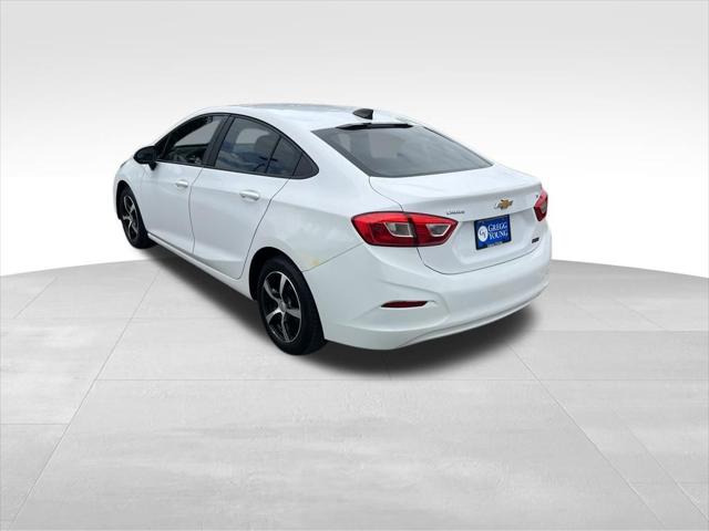 2018 Chevrolet Cruze LS Auto