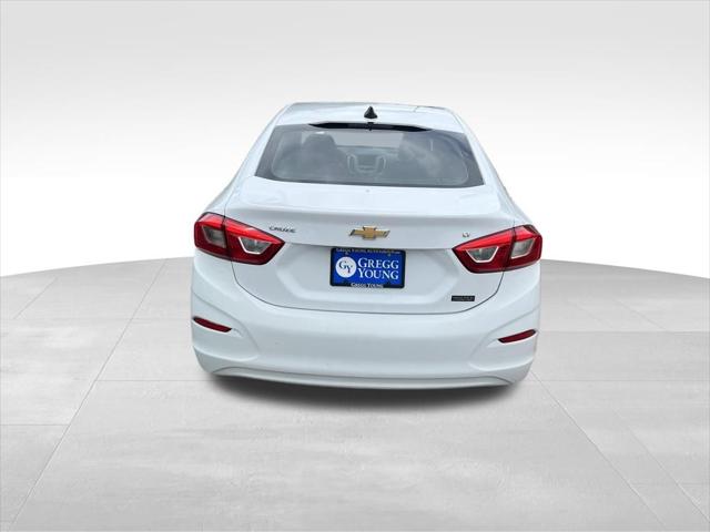 2018 Chevrolet Cruze LS Auto