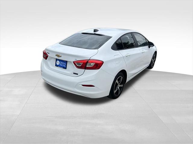 2018 Chevrolet Cruze LS Auto