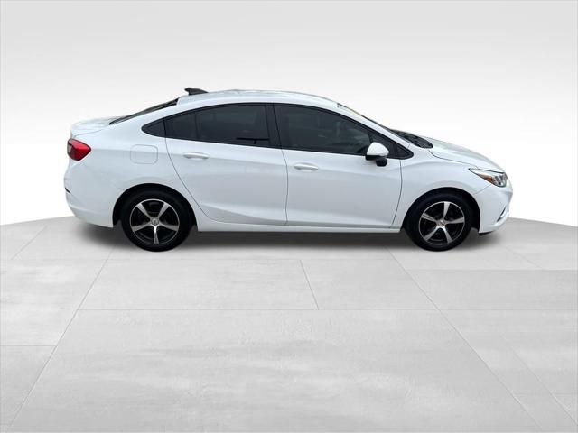 2018 Chevrolet Cruze LS Auto