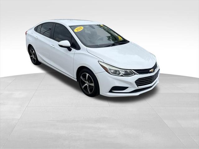 2018 Chevrolet Cruze LS Auto