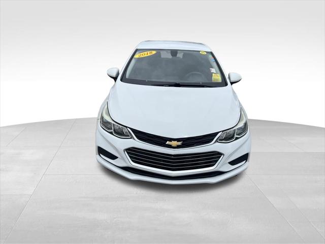 2018 Chevrolet Cruze LS Auto