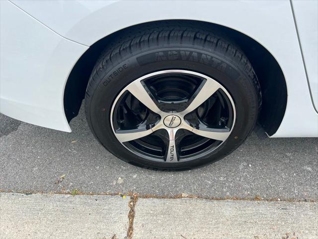 2018 Chevrolet Cruze LS Auto