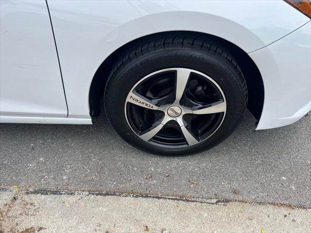 2018 Chevrolet Cruze LS Auto