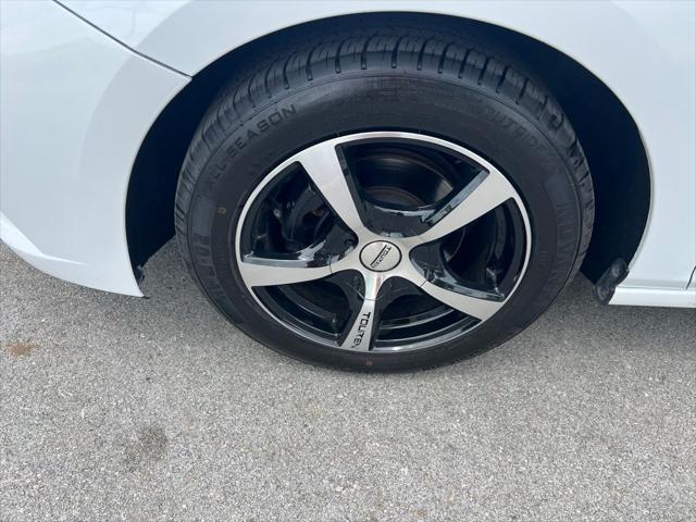 2018 Chevrolet Cruze LS Auto