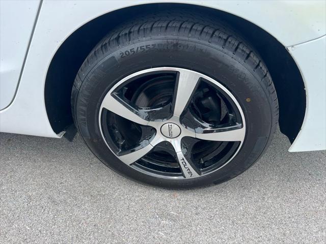 2018 Chevrolet Cruze LS Auto