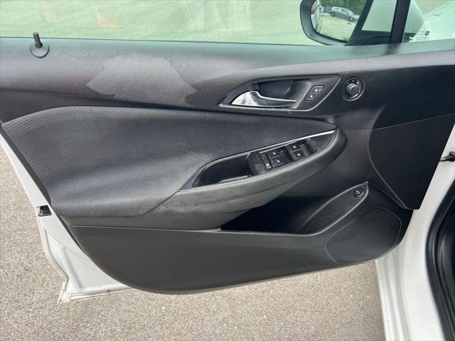2018 Chevrolet Cruze LS Auto