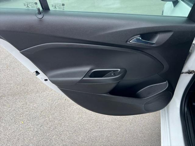 2018 Chevrolet Cruze LS Auto
