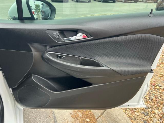 2018 Chevrolet Cruze LS Auto
