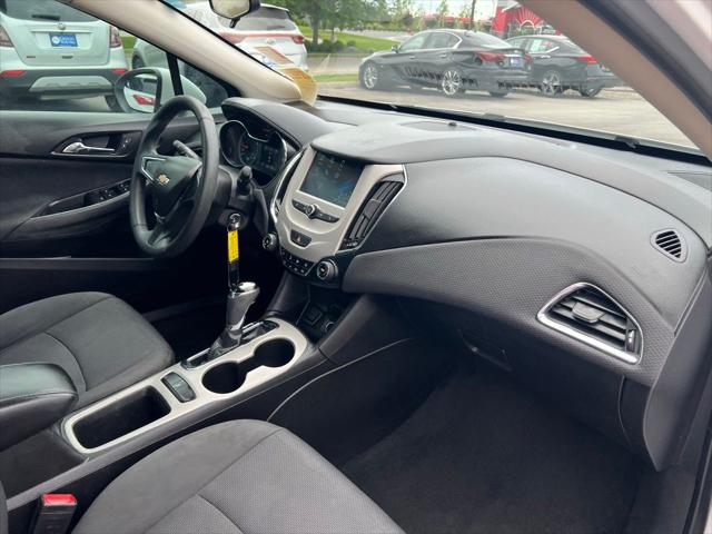 2018 Chevrolet Cruze LS Auto