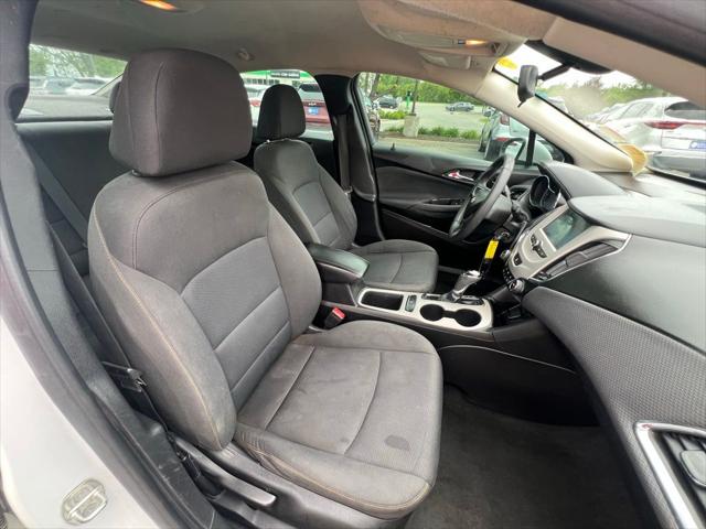 2018 Chevrolet Cruze LS Auto