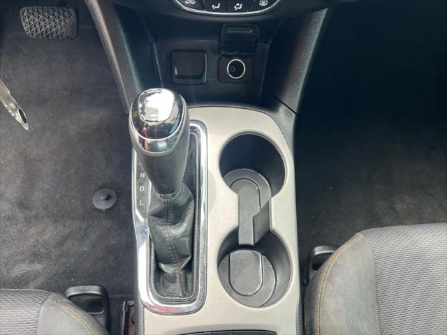 2018 Chevrolet Cruze LS Auto